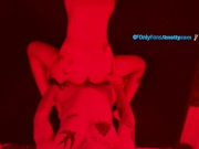 POV doggy with tattooed hot MILF - let's spank that ass 3/16