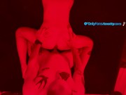 POV doggy with tattooed hot MILF - let's spank that ass 8/16