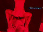 POV doggy with tattooed hot MILF - let's spank that ass 9/16