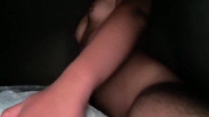 Young man ( ftm)Masturbating in different positions while thinking about an Onlyfans subscriber