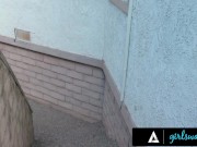 GIRLSWAY - PAWG Babysitter Abella Danger Has HUGE Breastfeeding Fetish For MILF Aali Kali FULL SCENE 1/16