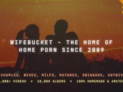 A very dark and dangerous cock sucking, curated for your Halloween fun and pleasure from Wifebucket 16/16