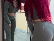 Redhead Gamer Girl Blows Dick 10/16