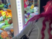 Redhead Gamer Girl Blows Dick 5/16