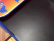 Redhead Gamer Girl Blows Dick 9/16