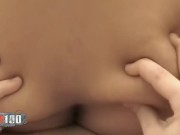 Sizzling Spaniard Samantha Cruse loves flaunting her skills in steamy sessions, taking it deep and getting pounded hard! 12/16