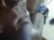 Sexy Ass Stud Strapping me Down! 11/16