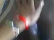 Sexy Ass Stud Strapping me Down! 3/16