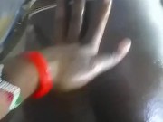 Sexy Ass Stud Strapping me Down! 4/16