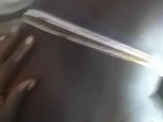 Sexy Ass Stud Strapping me Down! 5/16