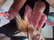 Such a Naughty Slut Wife 12/16