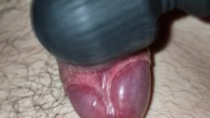 mini wand cum without hand man