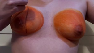 Painting My Pumpkins