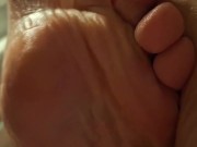 Rosie’s Ultimate Foot Tease & Intense Feet Worship Session Trailer – Toe Sucking, Soles, Arches