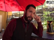 Massive Tits Babes Missy Martinez & Kenzie Taylor Fuck Their Asshole Boss - SCAM ANGELS 1/16