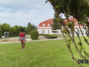 DEBT4k. Worthy Pussy Fuck. Hot sex with Lexi Luv 2/16