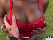 DEBT4k. Worthy Pussy Fuck. Hot sex with Lexi Luv 3/16