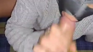 MY STEP SISTER FUCK ME AND DRINK CUM