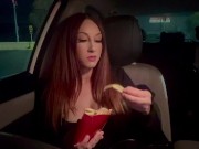 Artemisia Love Late Night Food Fetish Sesh FULL VIDEO ON OF 8/16