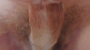 Dildo fuck