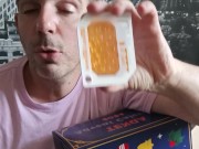 Les nouveautés , sextoys japonais hommes TENGA ! Et une offre sur le calendrier de l'avent TENGA EGG 6/16