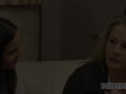 MOMMY4K. Test to Fuck. Hot sex with Victoria Nova & Pavlos 2/16