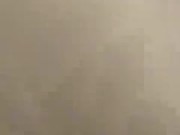 Sluty hotwife swallows cock 1/16