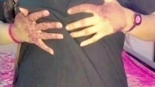 I'm Desi HiraXqueen I'm in alone home