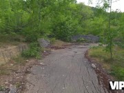 VIP4K. Sexy Secrets of the Catacombs. Hot sex with Eva Tender & Jeffry Jackson 3/16