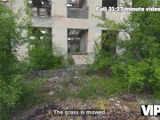 VIP4K. Sexy Secrets of the Catacombs. Hot sex with Eva Tender & Jeffry Jackson 4/16