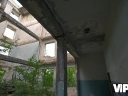 VIP4K. Sexy Secrets of the Catacombs. Hot sex with Eva Tender & Jeffry Jackson 5/16