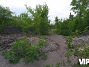 VIP4K. Sexy Secrets of the Catacombs. Hot sex with Eva Tender & Jeffry Jackson 7/16