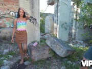 VIP4K. Sexy Secrets of the Catacombs. Hot sex with Eva Tender & Jeffry Jackson 9/16