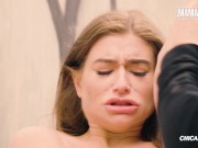 Outdoor Fuck & Cum in Mouth for Hot Blonde - MAMACITAZ 9/16