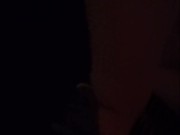 【フェチズム】女子大生　美尻　縞パン　脱がす　　(素人、JD、個人撮影)※無音 - Screenshot 8 of 16 - Big Ass