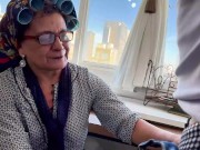 chubby mature gets fucked rough in her old tight ass by a real estate agent without being asked 2/16