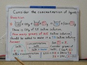 Consider the concentration of liquids.[JapanMath](job)