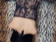 A mature sexy teacher went to a party of teenagers and was fucked 16/16