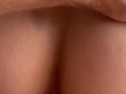 First Casting with Beautiful Skinny Anal Teen Latina - Vertical POV Sex 11/16