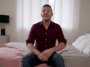 STUNNING Hayley Davies Gets Her Big Ass Cheeks Fucked By Codey Steele 1/16