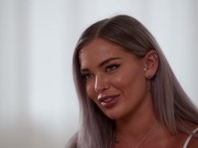 STUNNING Hayley Davies Gets Her Big Ass Cheeks Fucked By Codey Steele 4/16