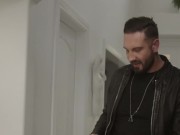 Natural Babe Gal Ritchie Surpases Sexual Heights With Handsome Quinton James 5/16