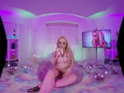 Slutty stepdaughter Dixie Sweet deepthroat POV 1/16