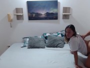 I fuck my girlfriend's ass