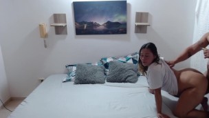 I fuck my girlfriend's ass