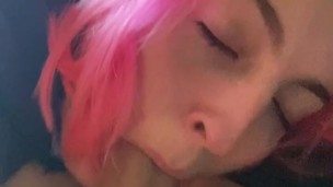 Our First Blowjob Video Together