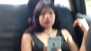 I have sex with my friend in my boyfriend's car.