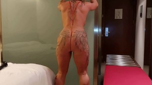 I love being the most fucker of all