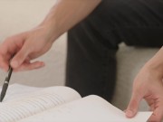 TUSHY Hot babe ass fucked 15/16