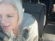Getting off while parked at rest stop - Screenshot 16 of 16 - HD